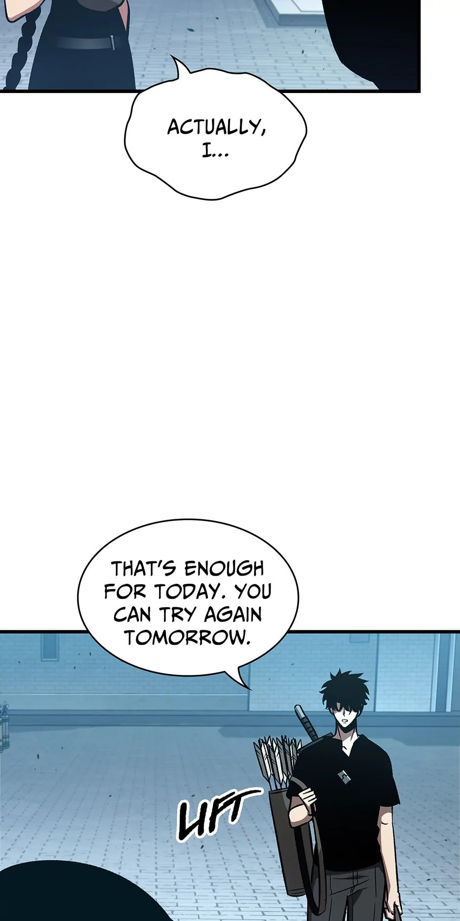 Read Pick Me Up EN Manga Online