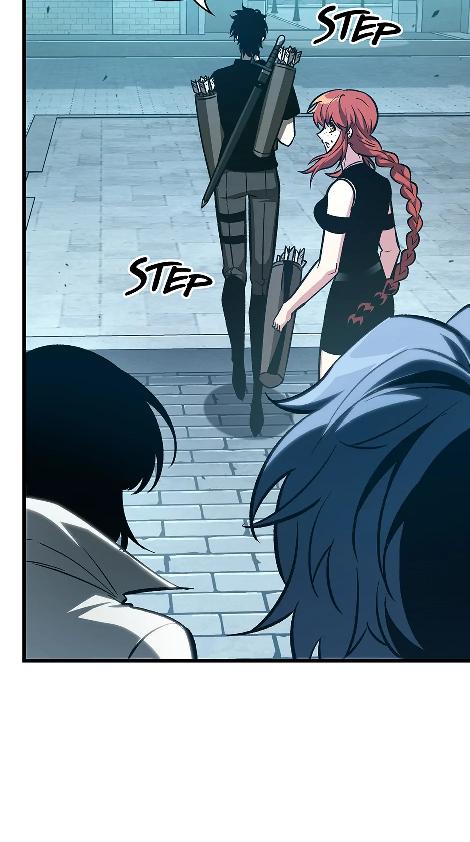 Read Pick Me Up EN Manga Online