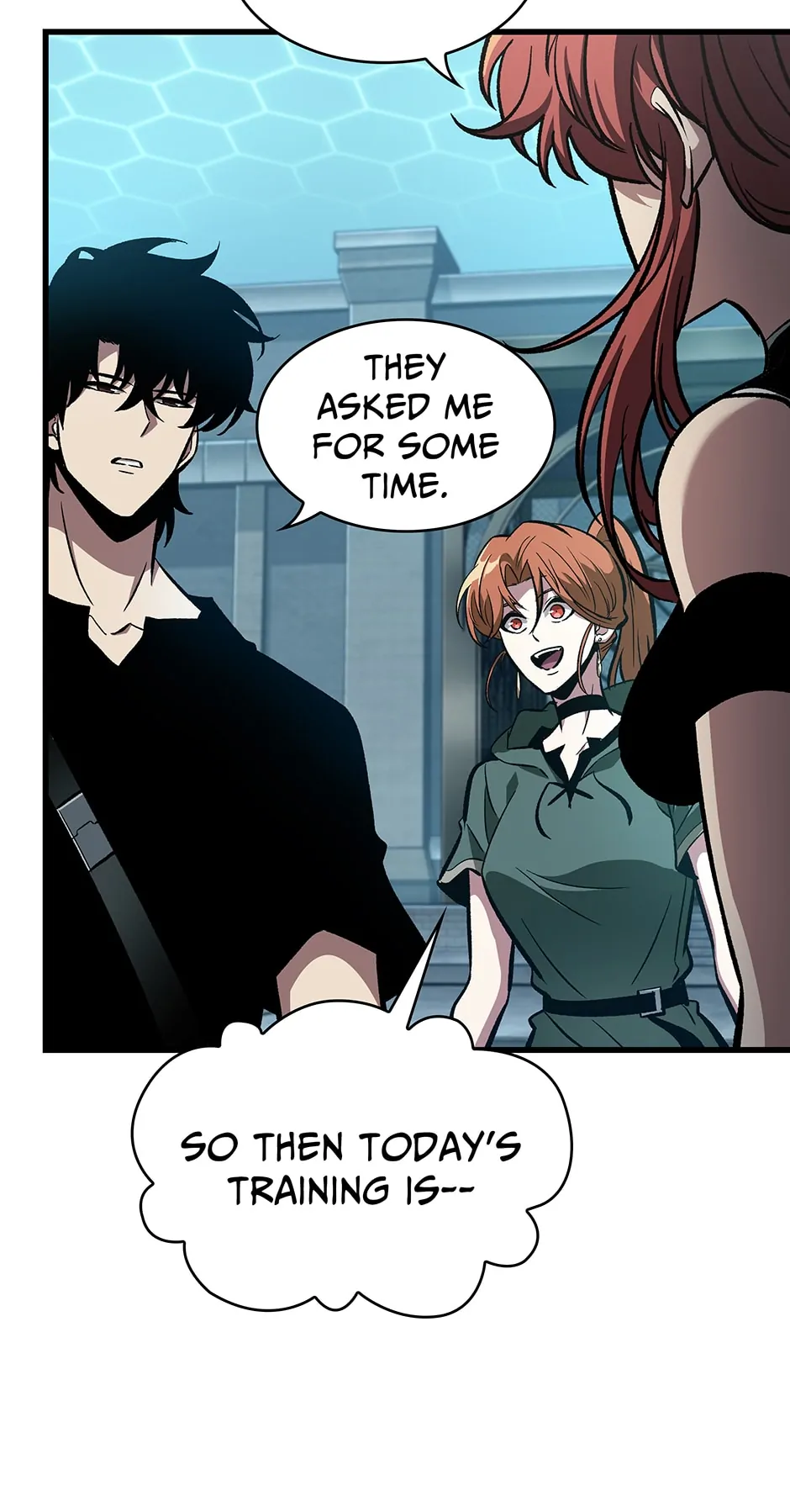 Read Pick Me Up EN Manga Online