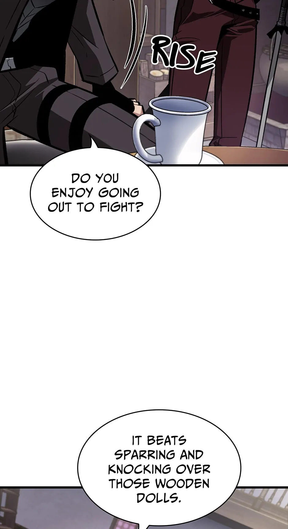 Read Pick Me Up EN Manga Online