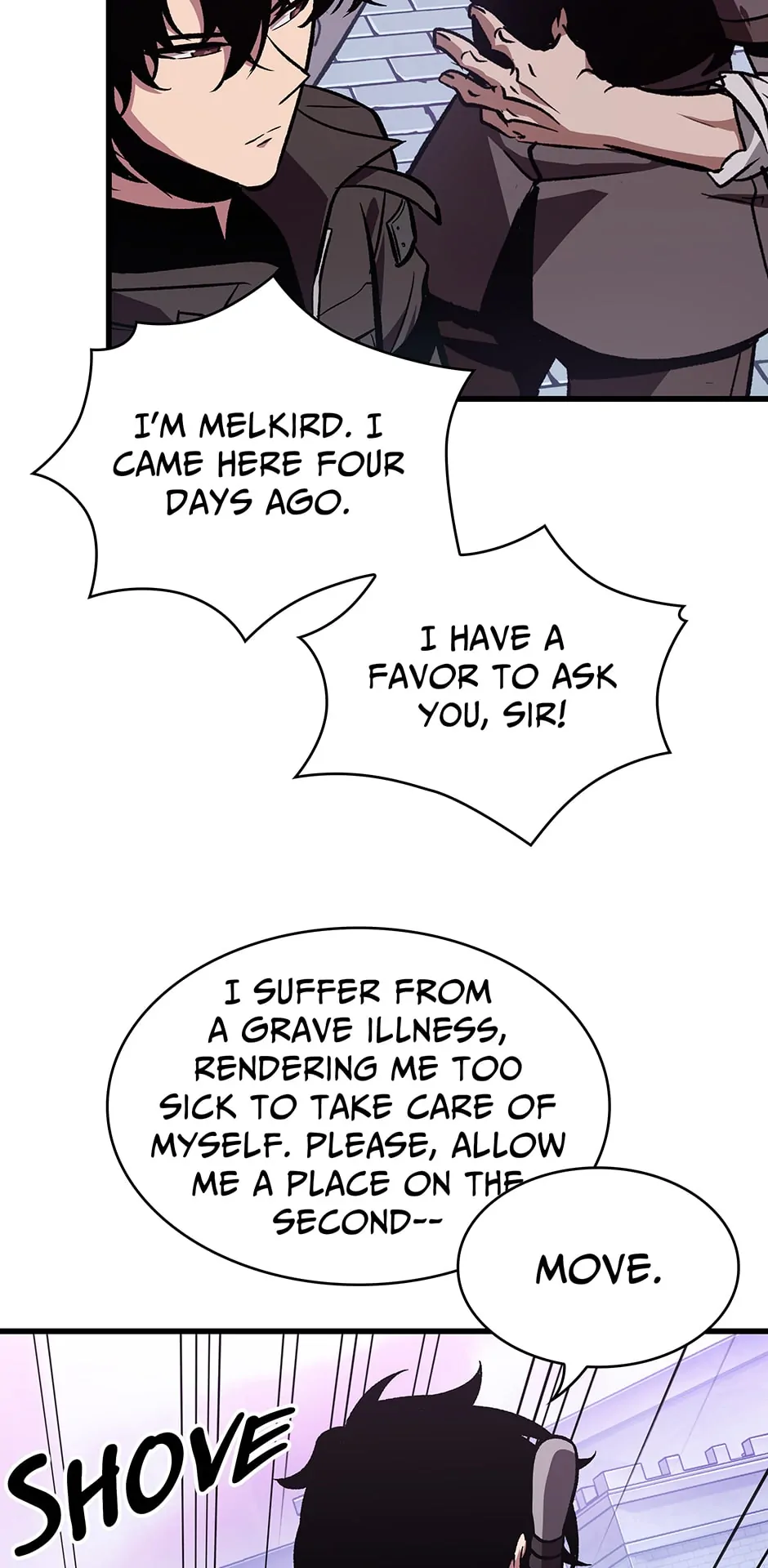 Read Pick Me Up EN Manga Online