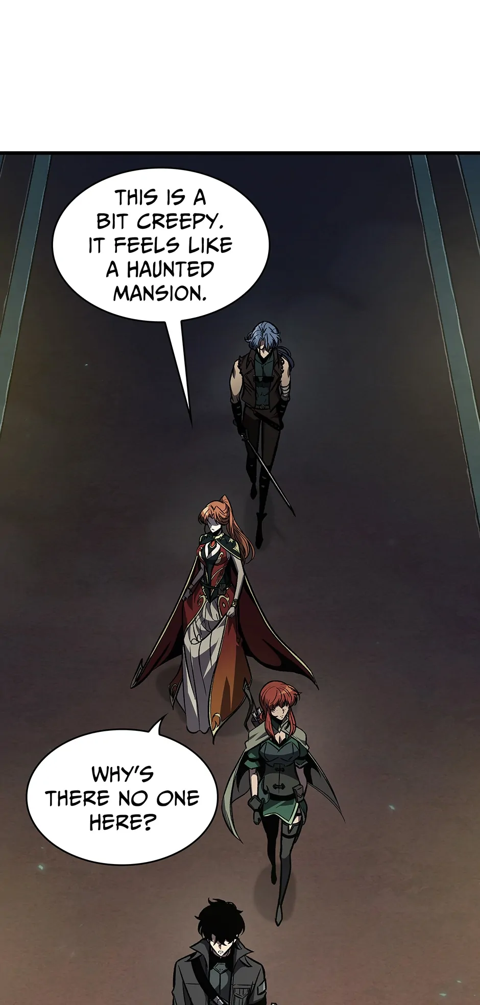 Read Pick Me Up EN Manga Online