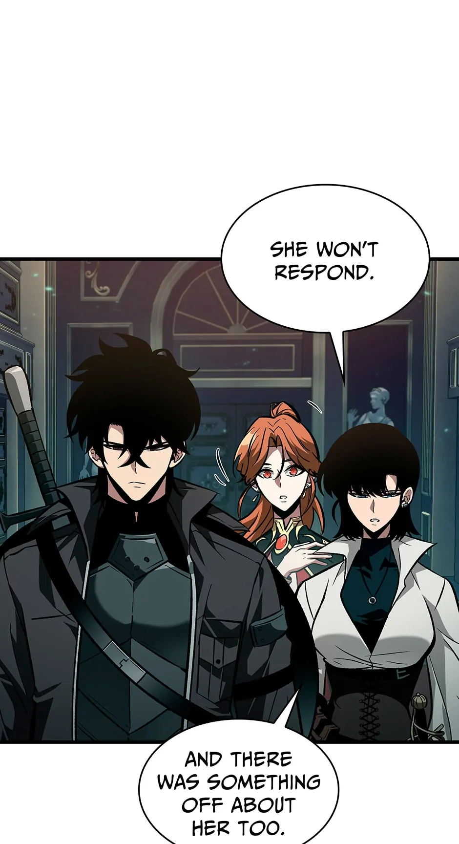 Read Pick Me Up EN Manga Online