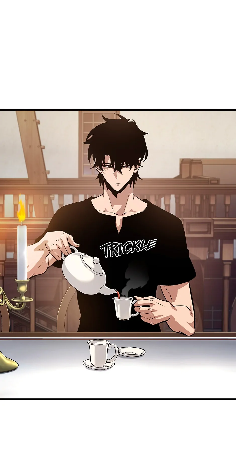 Read Pick Me Up EN Manga Online
