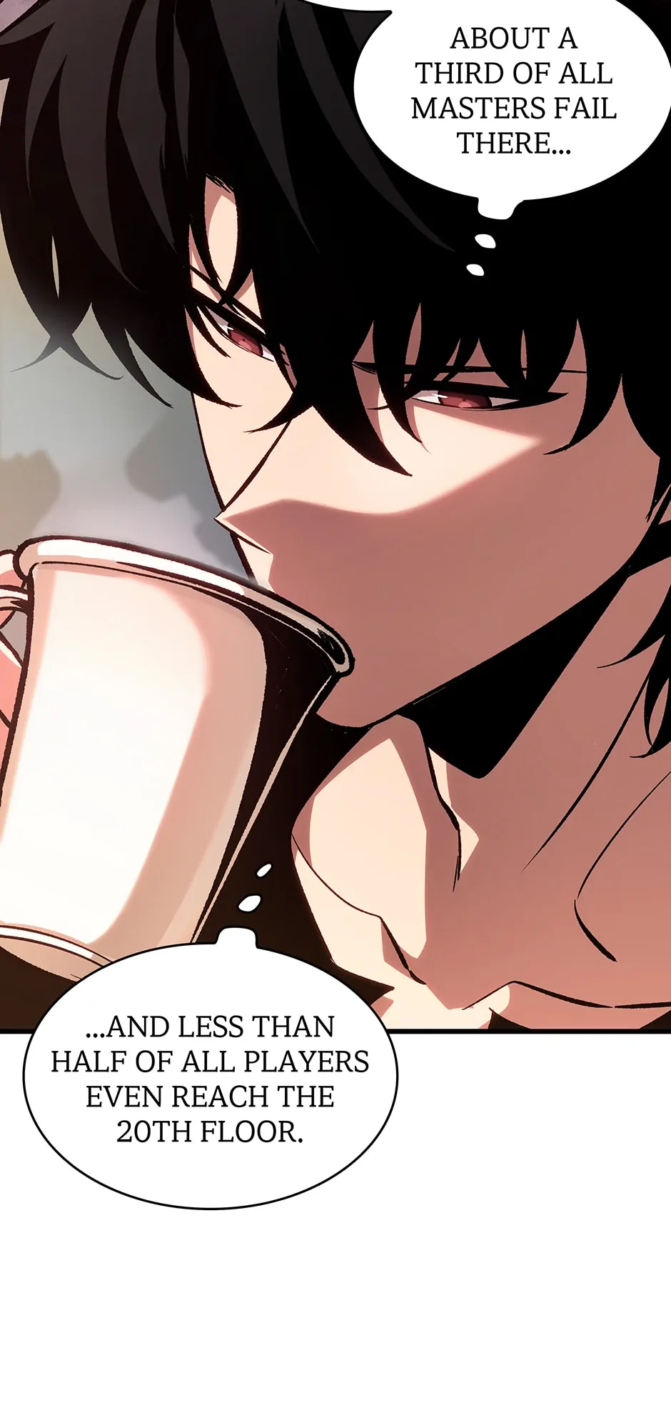 Read Pick Me Up EN Manga Online