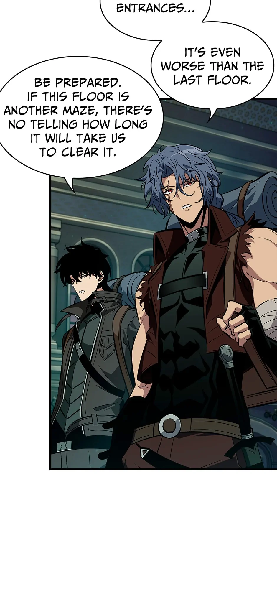 Read Pick Me Up EN Manga Online
