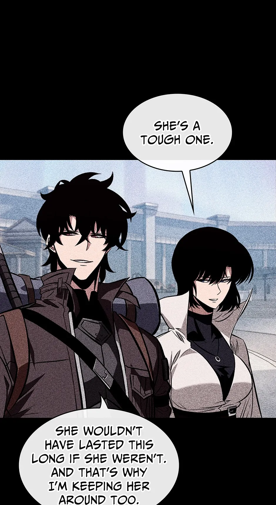 Read Pick Me Up EN Manga Online
