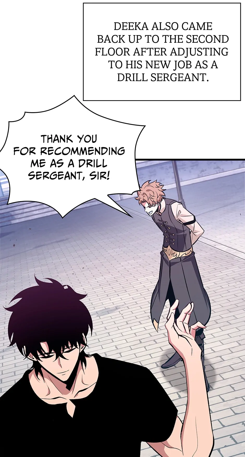 Read Pick Me Up EN Manga Online