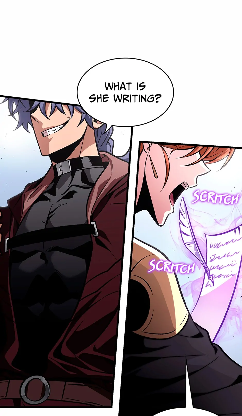 Read Pick Me Up EN Manga Online