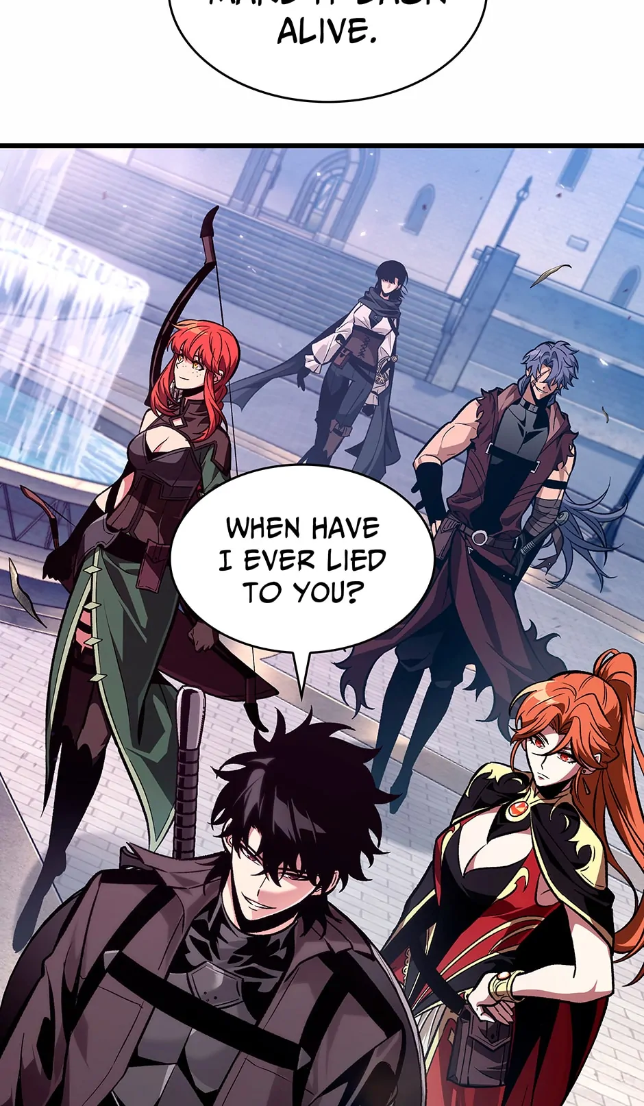 Read Pick Me Up EN Manga Online