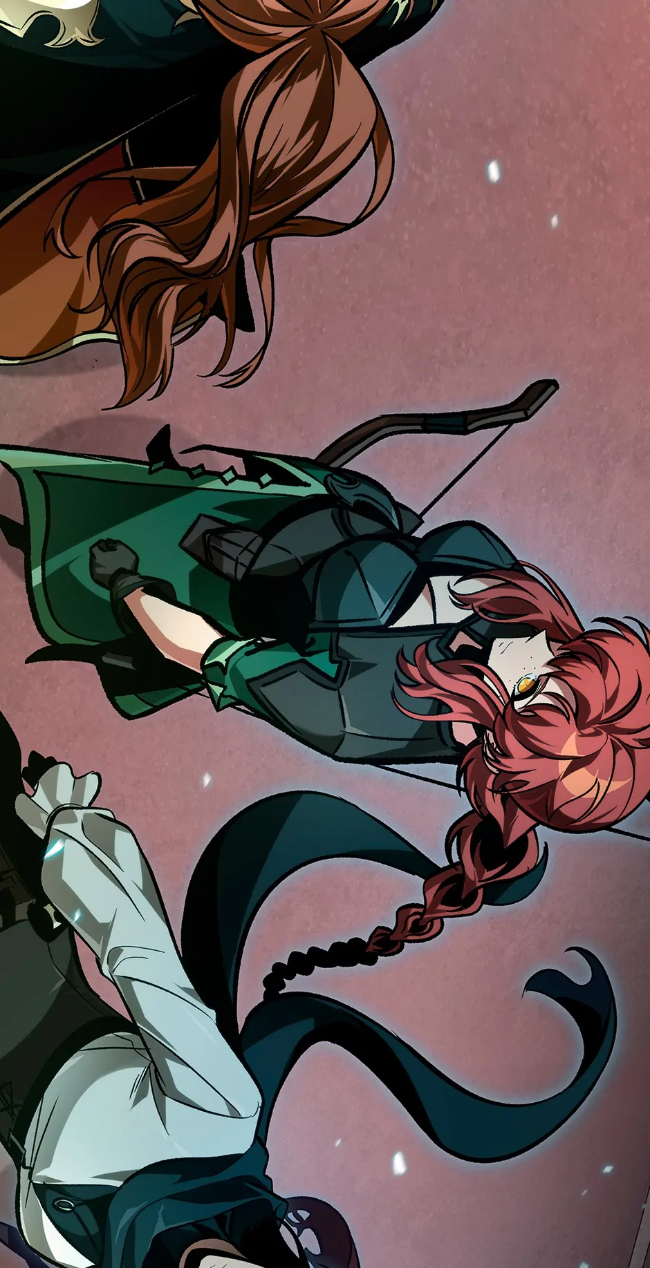 Read Pick Me Up EN Manga Online
