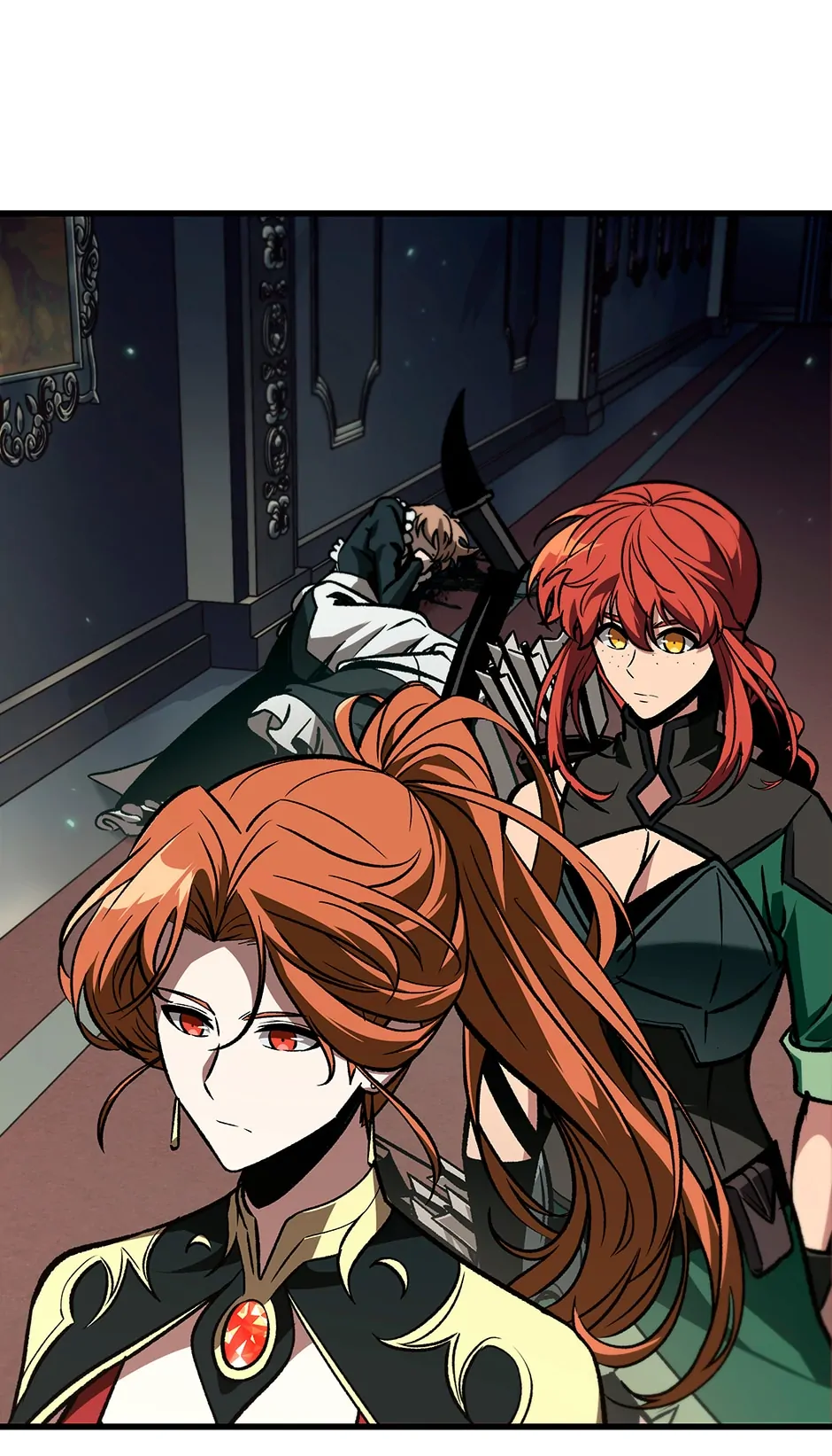 Read Pick Me Up EN Manga Online