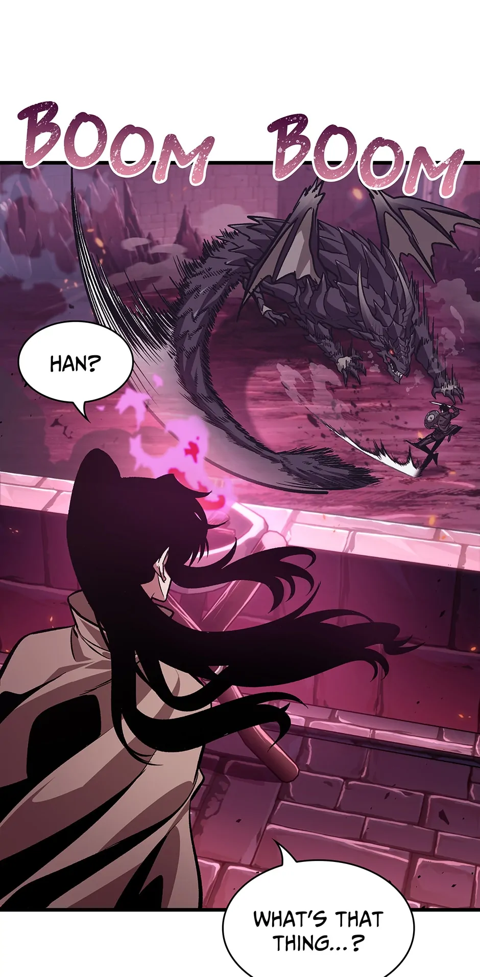 Read Pick Me Up EN Manga Online
