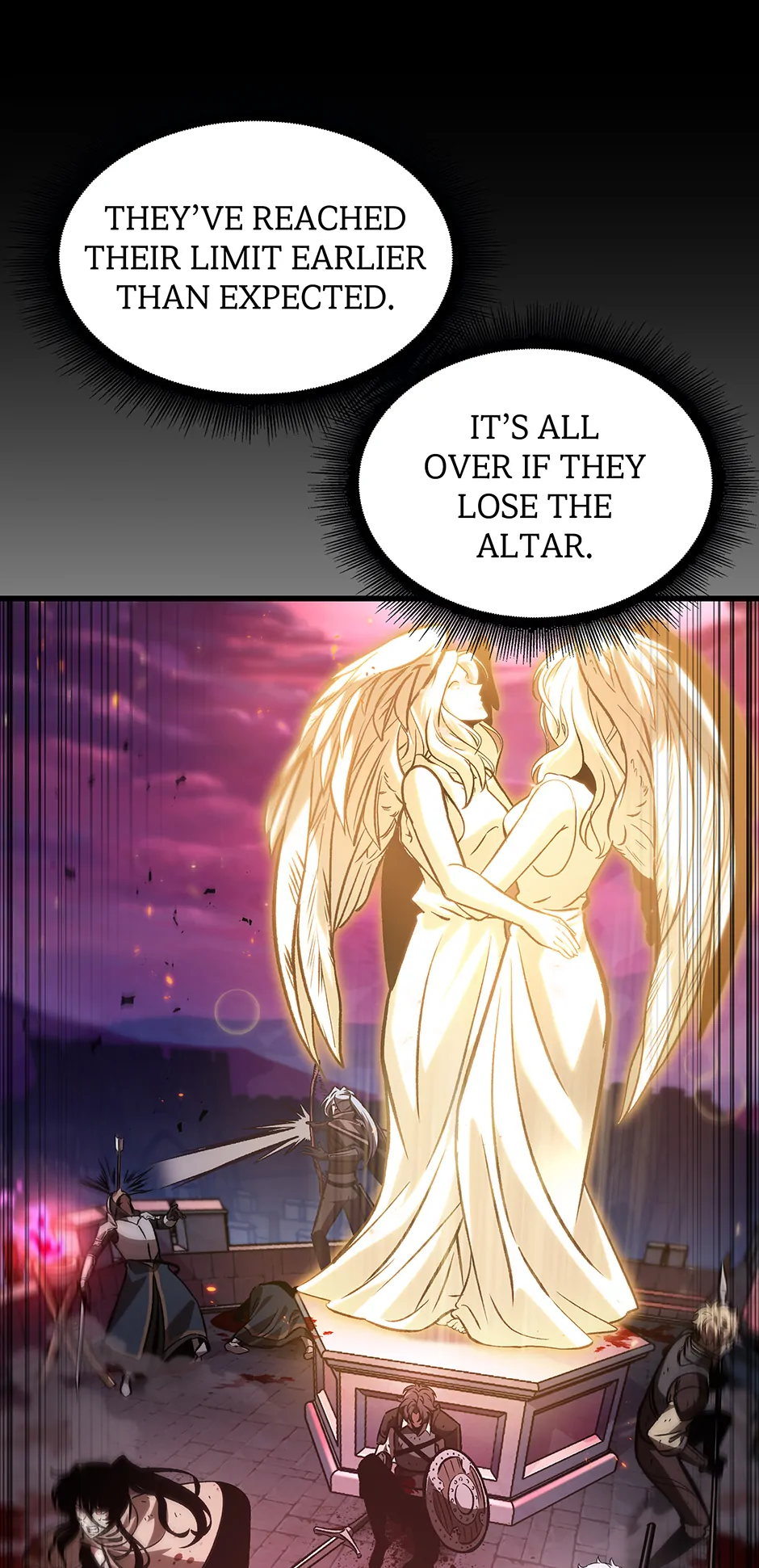 Read Pick Me Up EN Manga Online