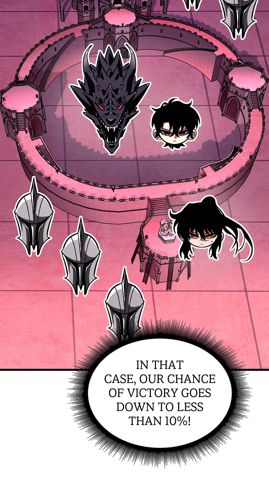Read Pick Me Up EN Manga Online