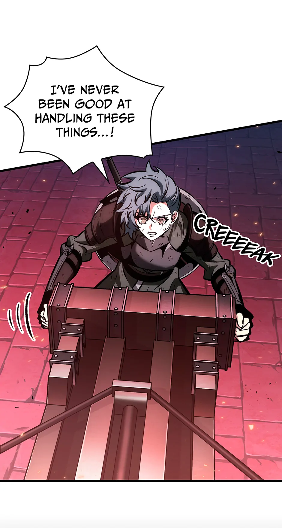 Read Pick Me Up EN Manga Online
