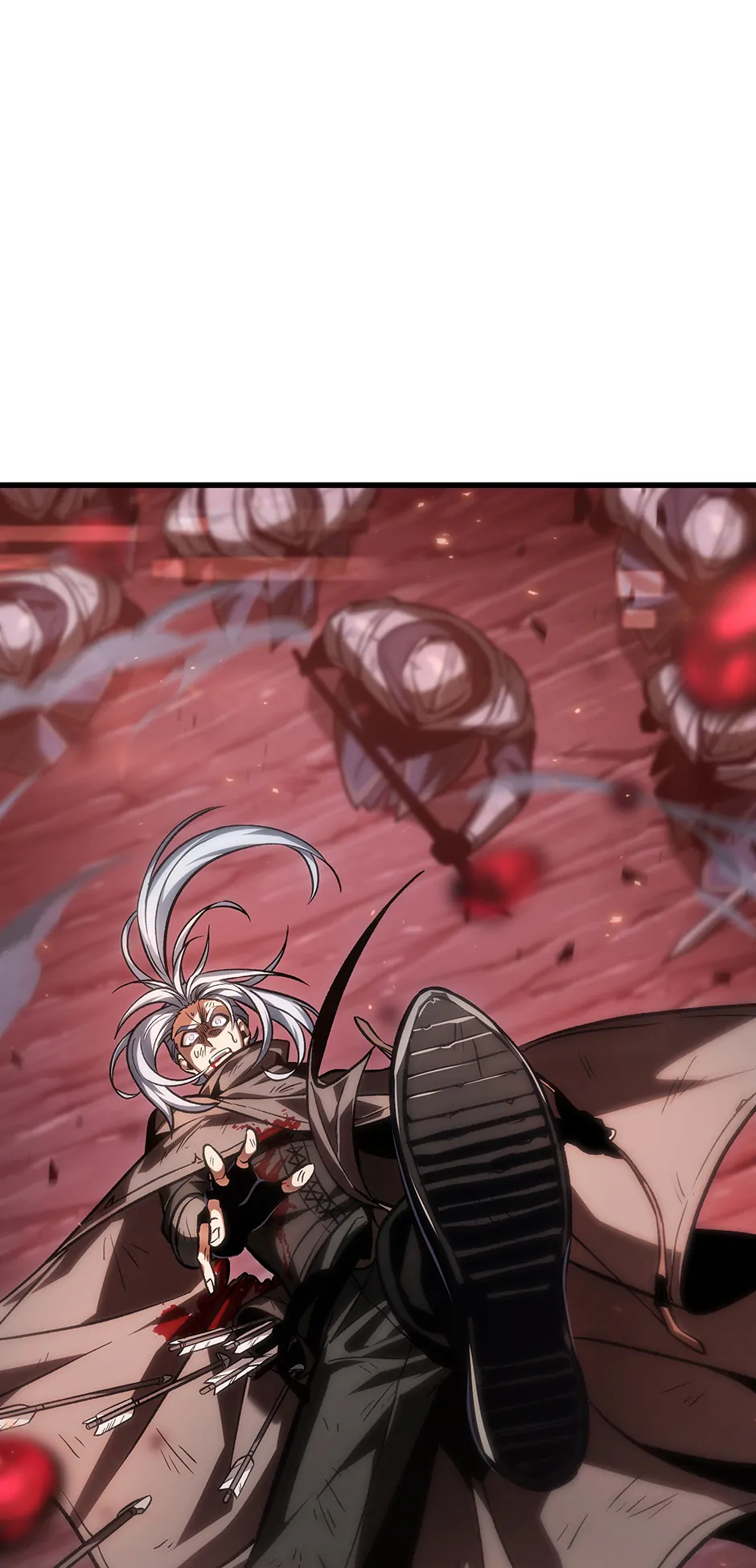 Read Pick Me Up EN Manga Online