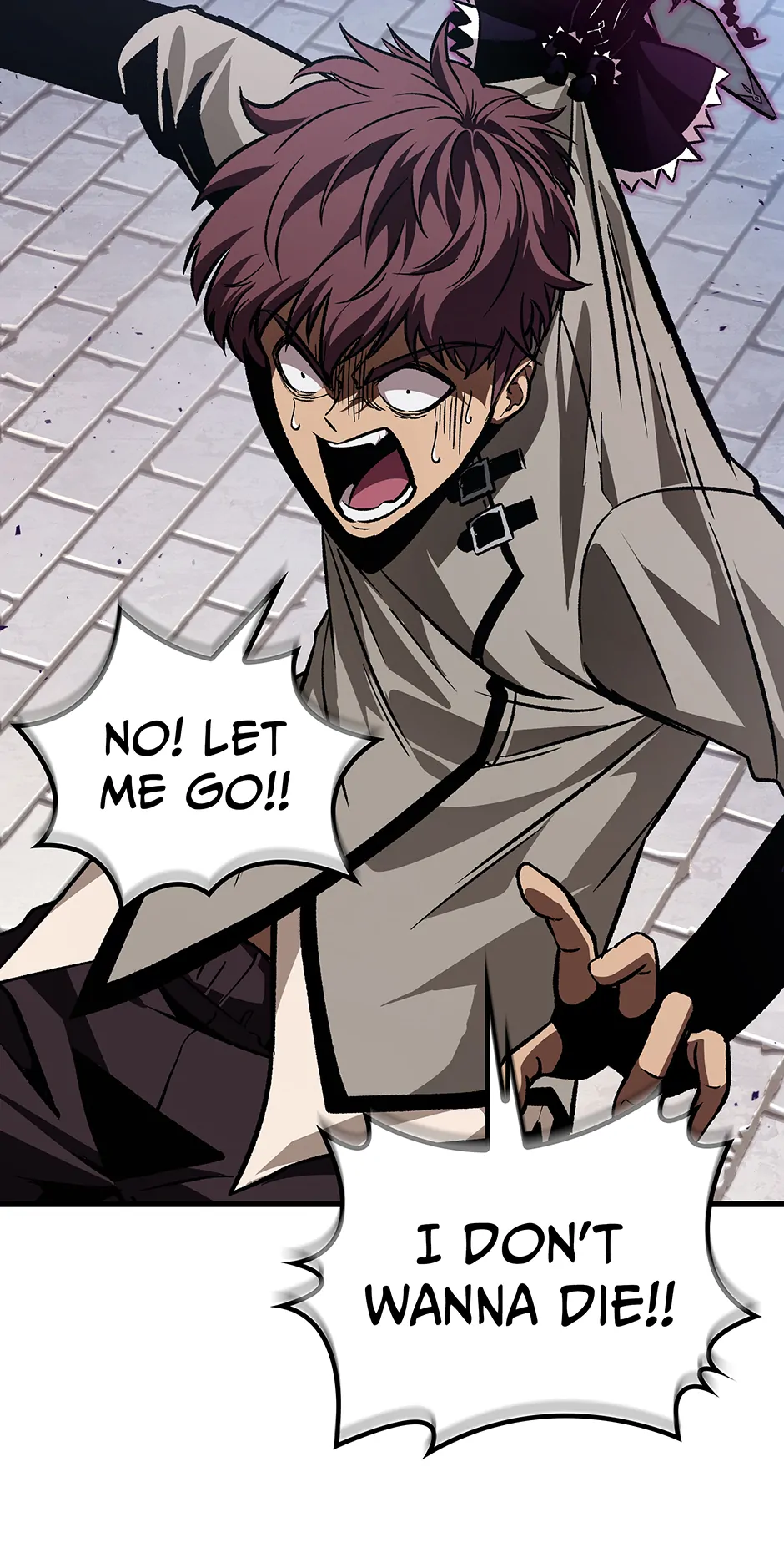 Read Pick Me Up EN Manga Online