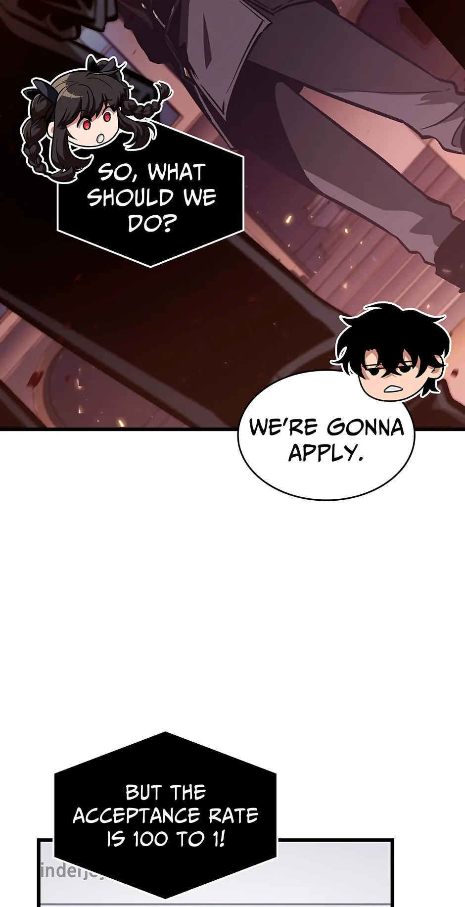 Read Pick Me Up EN Manga Online
