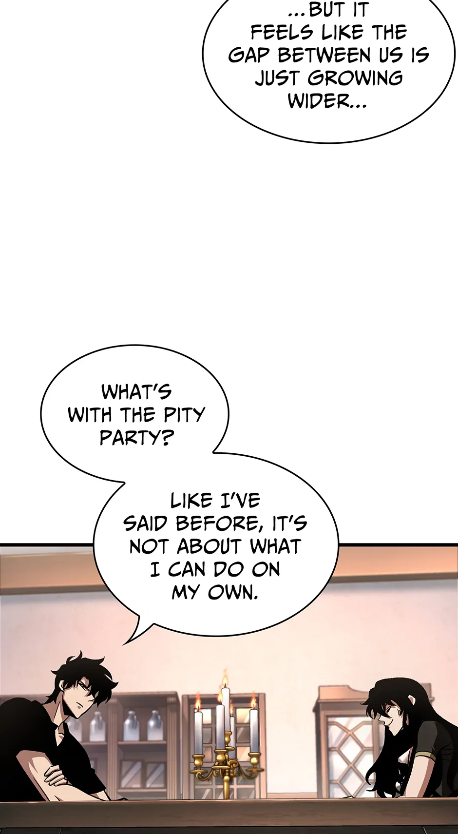 Read Pick Me Up EN Manga Online