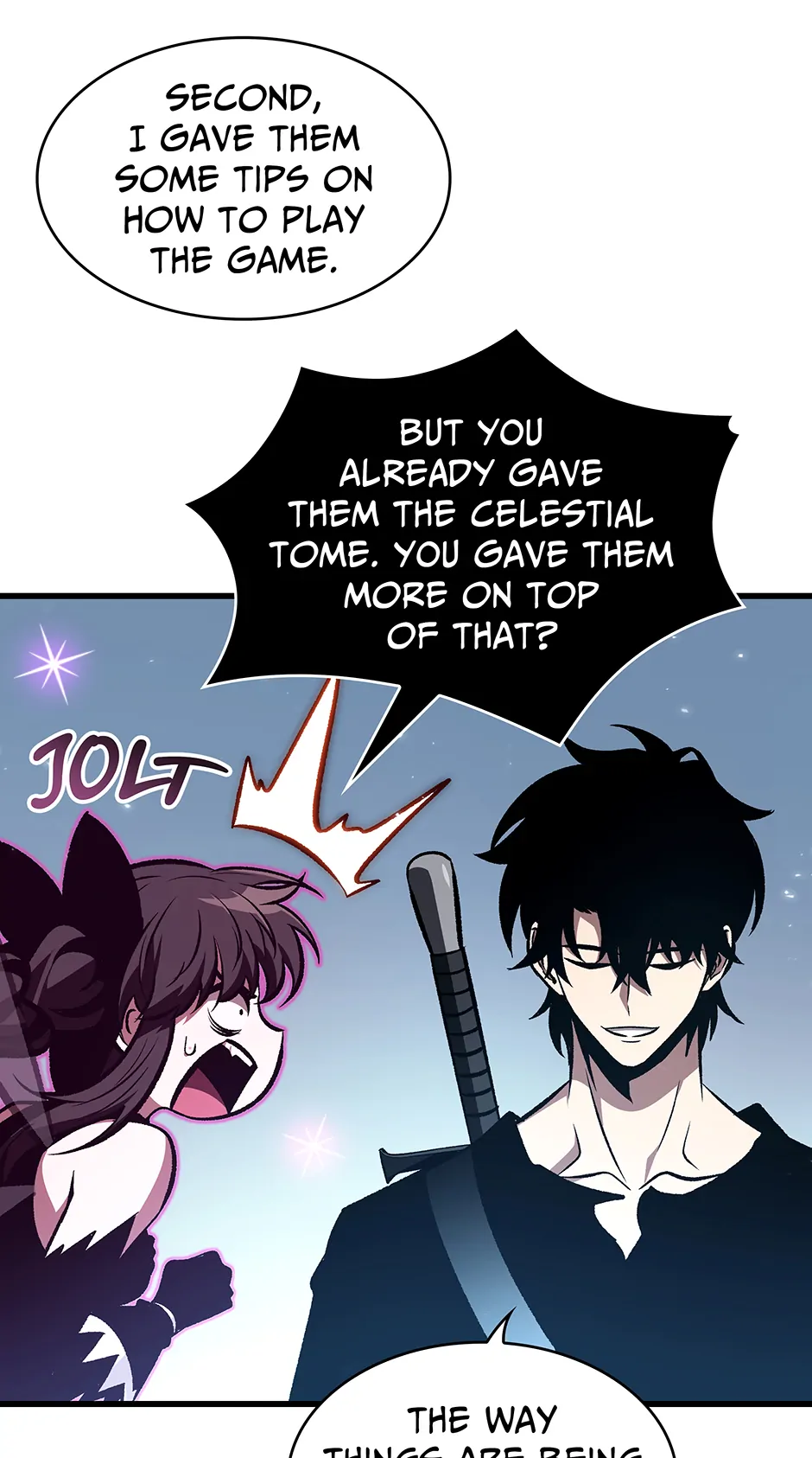 Read Pick Me Up EN Manga Online