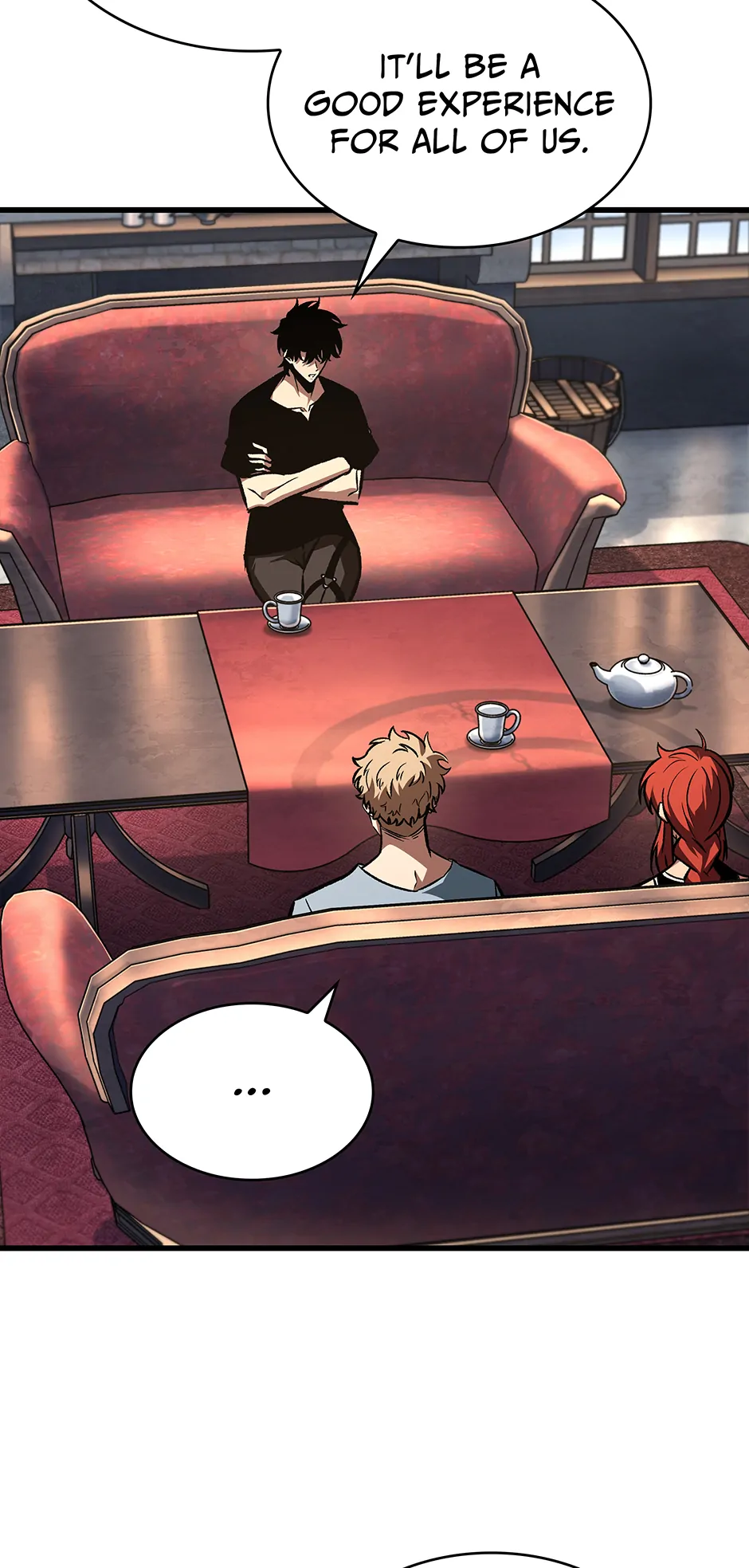 Read Pick Me Up EN Manga Online