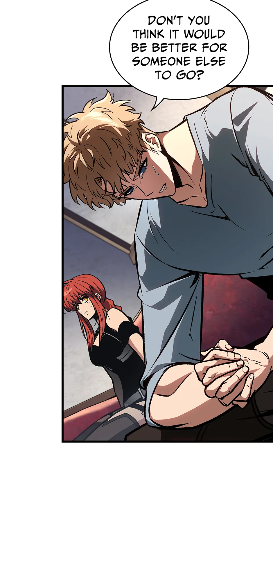 Read Pick Me Up EN Manga Online