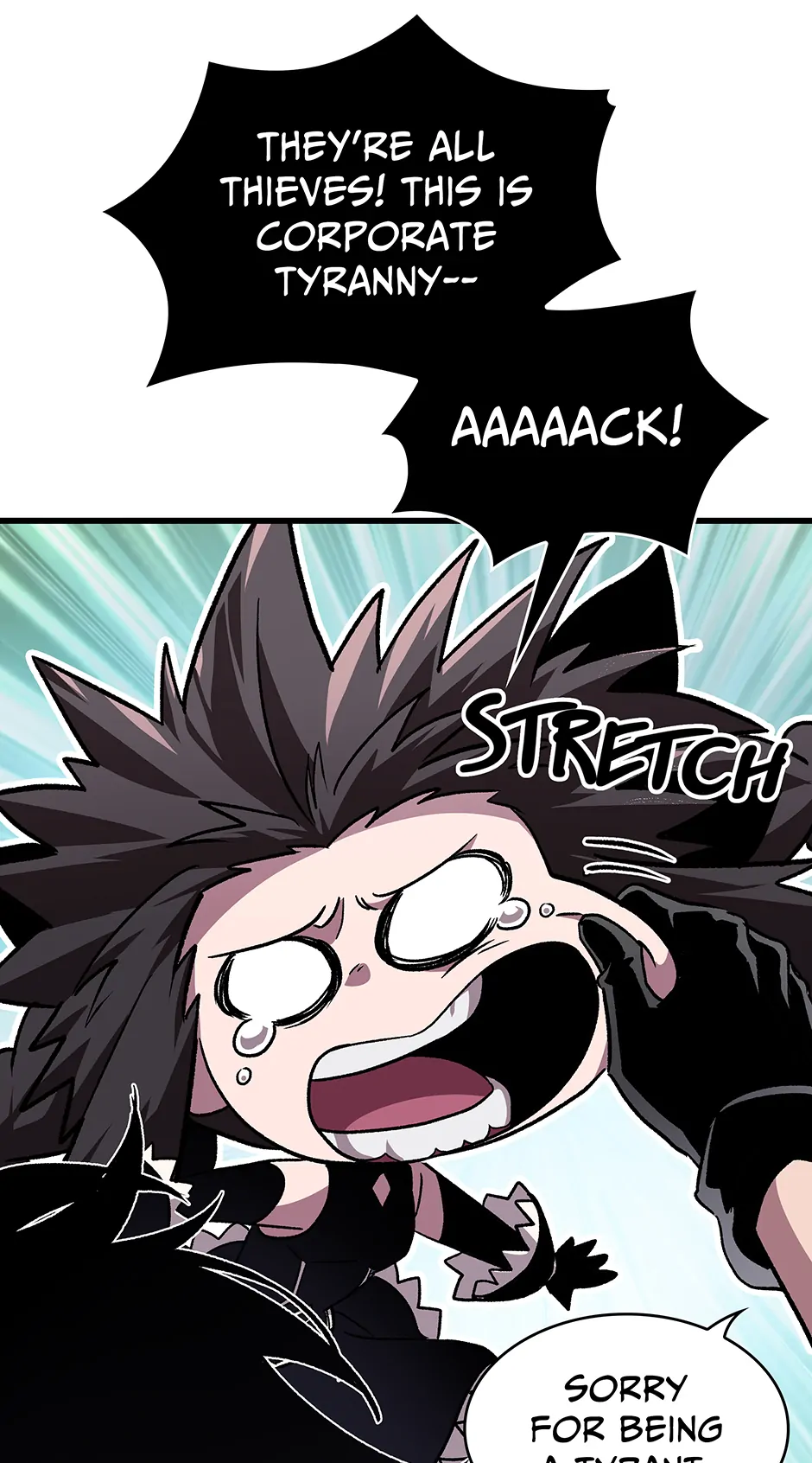 Read Pick Me Up EN Manga Online