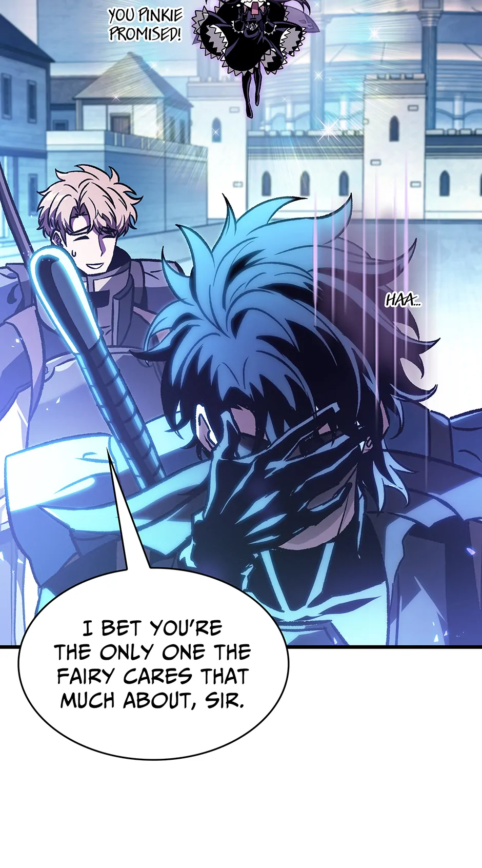Read Pick Me Up EN Manga Online