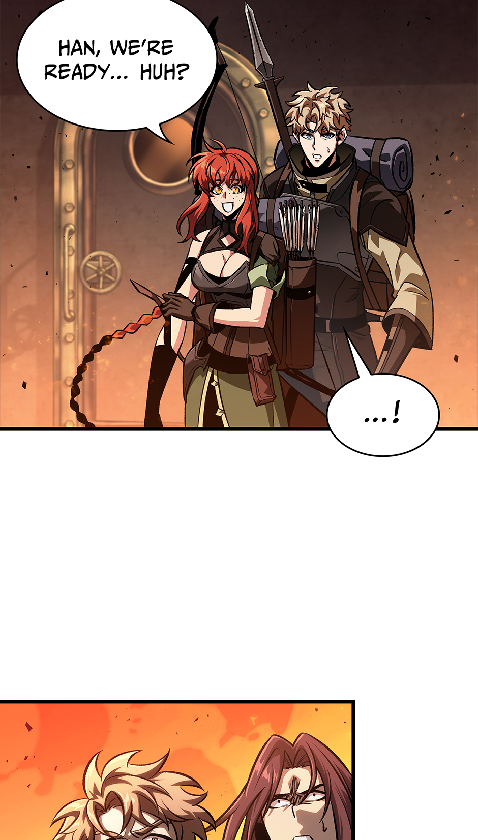 Read Pick Me Up EN Manga Online