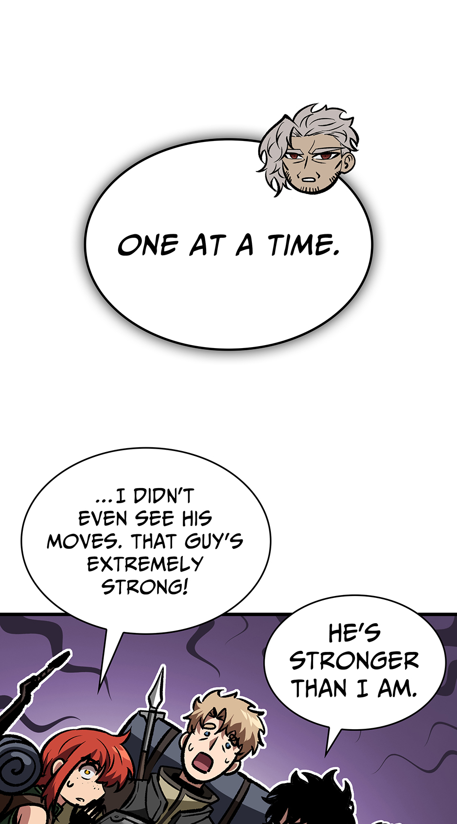 Read Pick Me Up EN Manga Online