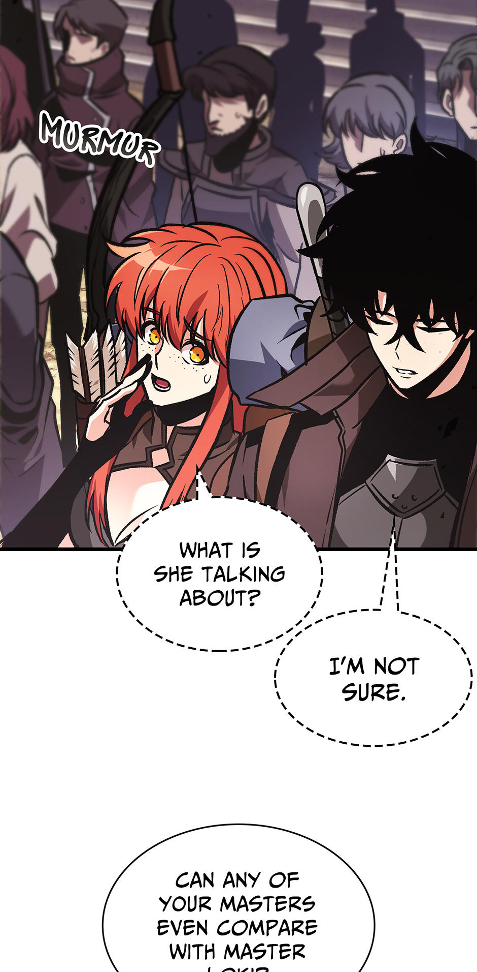 Read Pick Me Up EN Manga Online