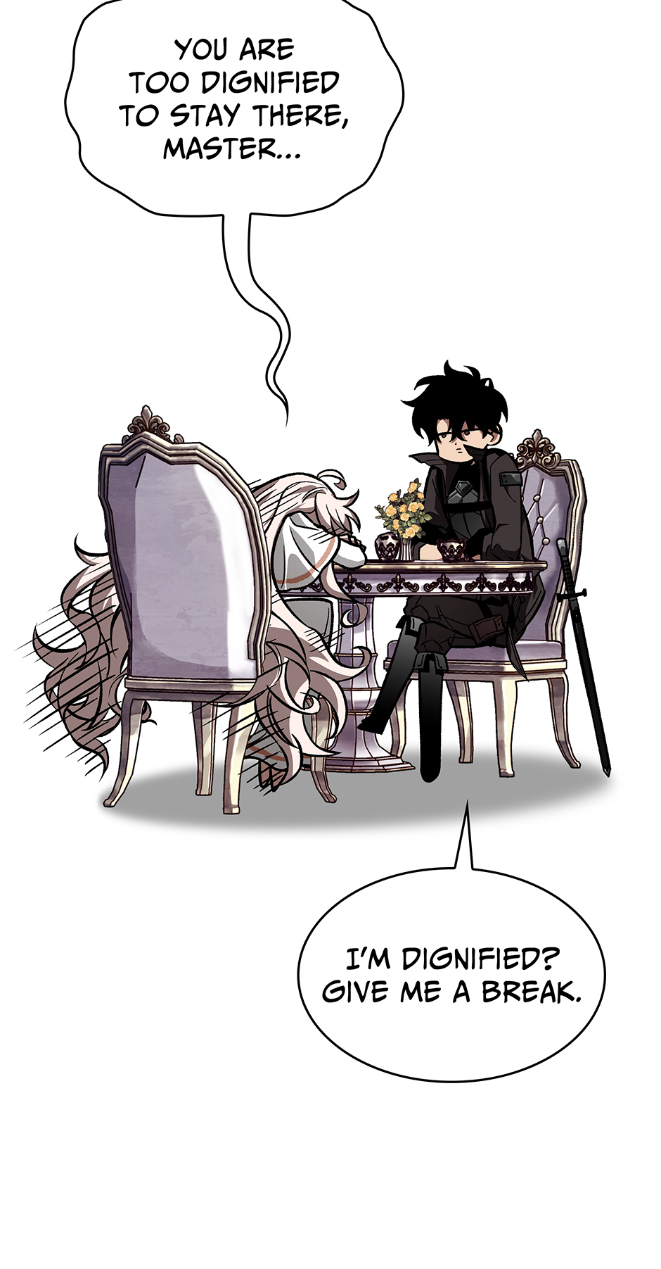 Read Pick Me Up EN Manga Online
