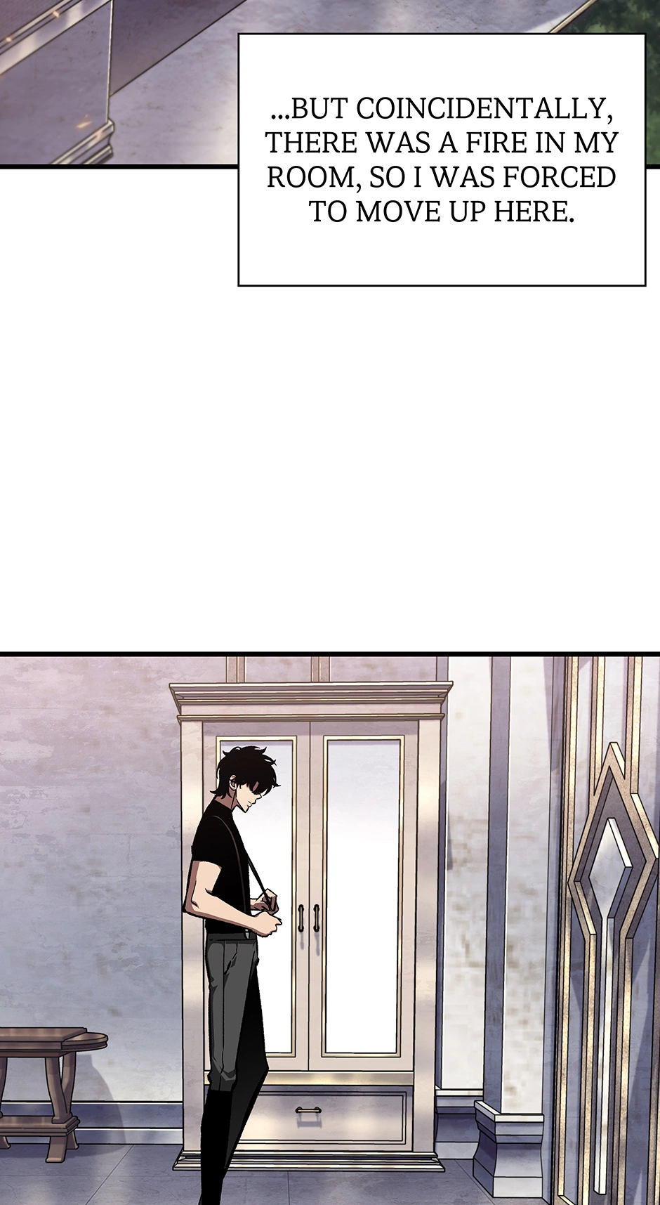 Read Pick Me Up EN Manga Online