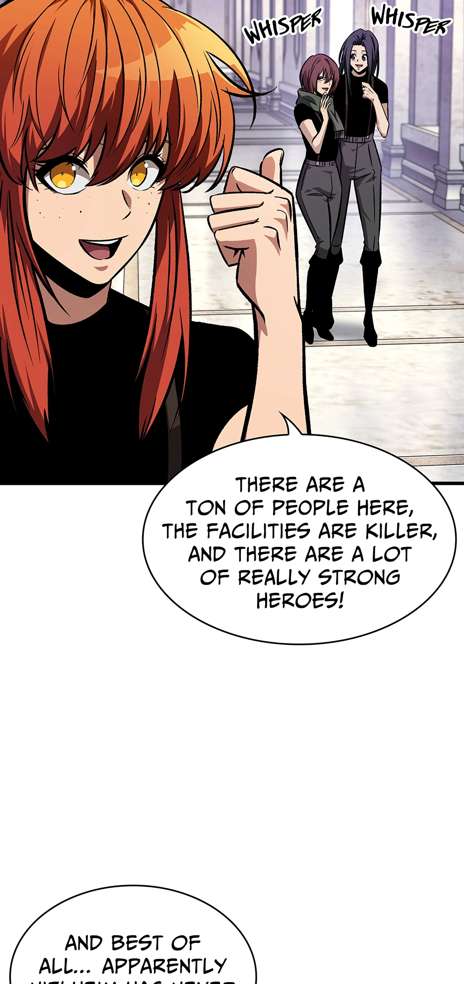 Read Pick Me Up EN Manga Online