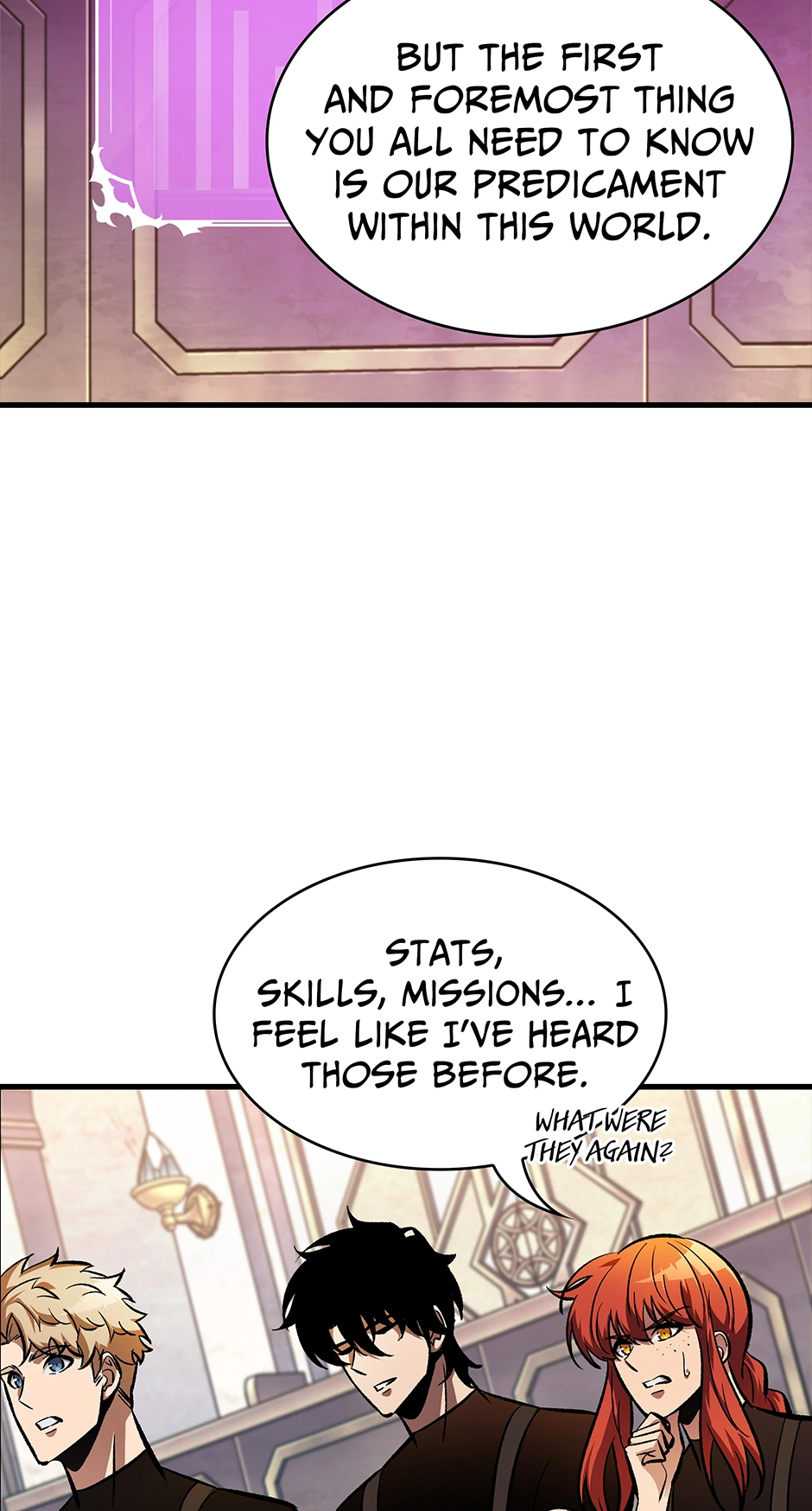 Read Pick Me Up EN Manga Online