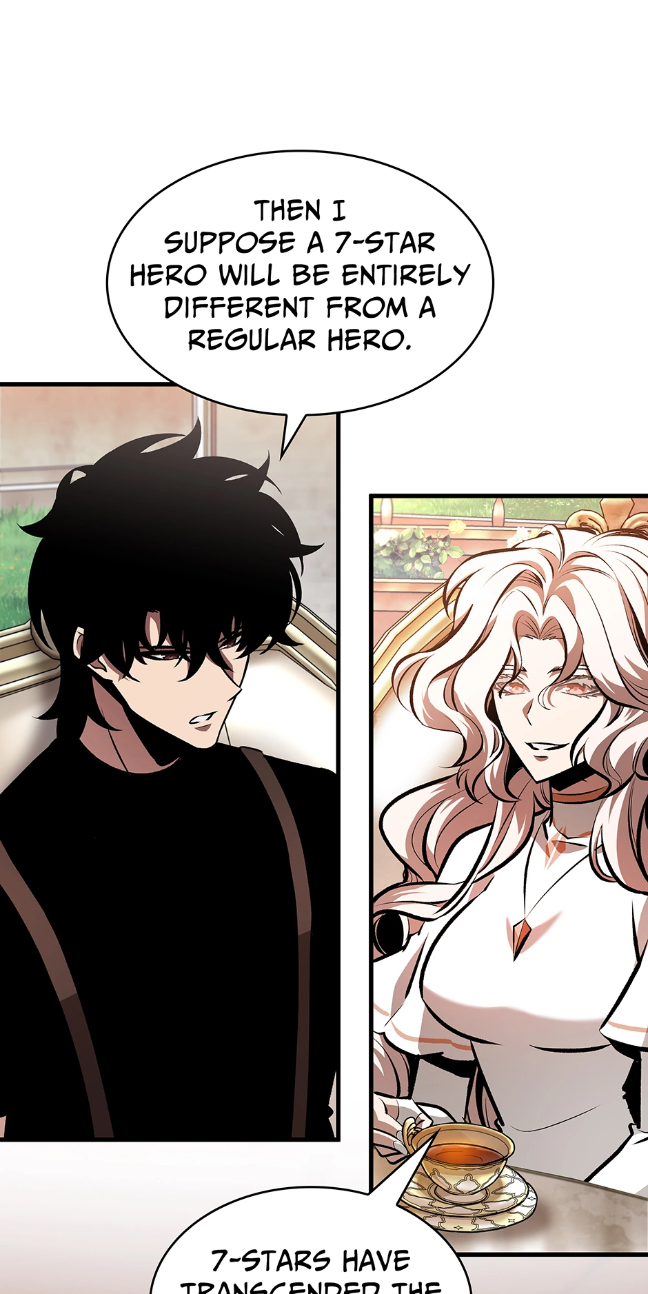 Read Pick Me Up EN Manga Online