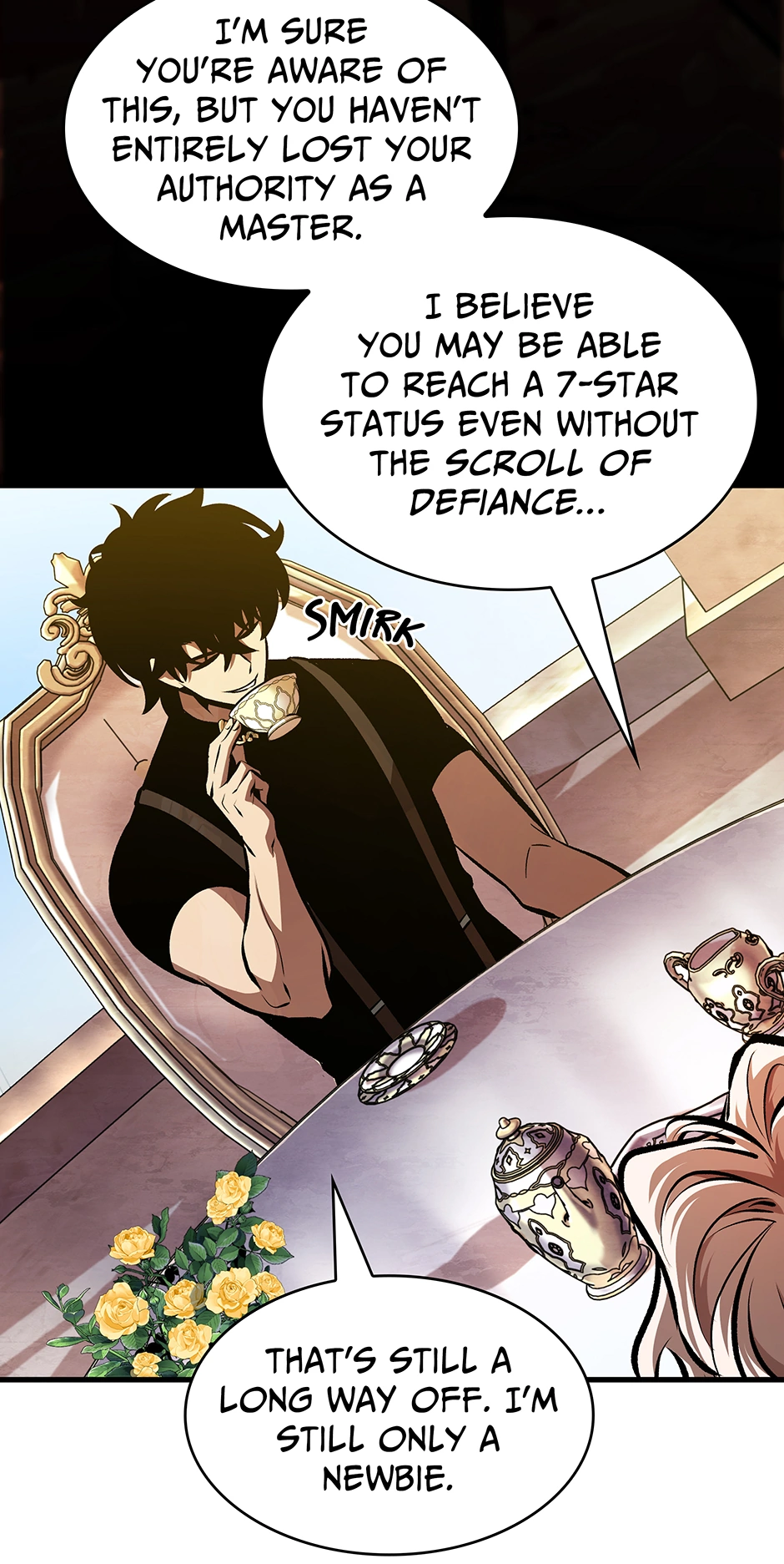 Read Pick Me Up EN Manga Online