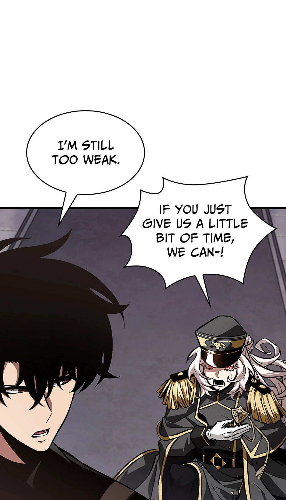 Read Pick Me Up EN Manga Online