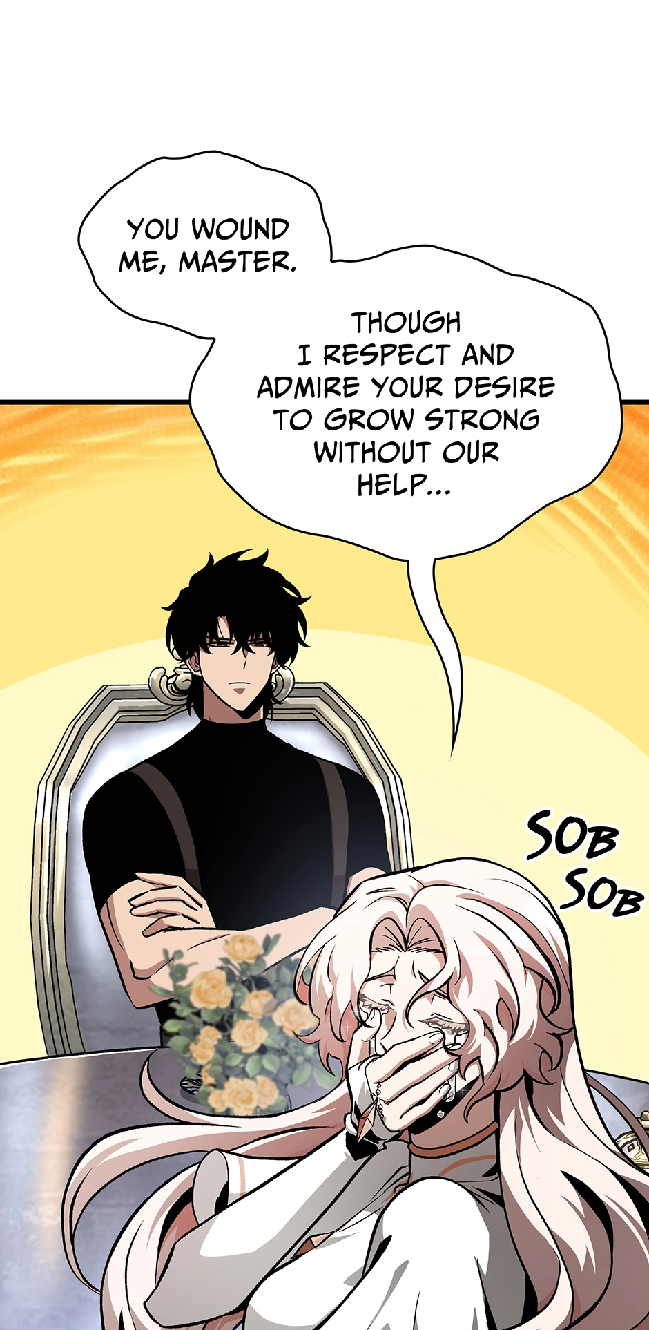 Read Pick Me Up EN Manga Online