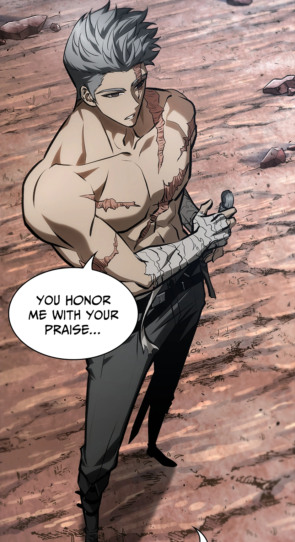 Read Pick Me Up EN Manga Online