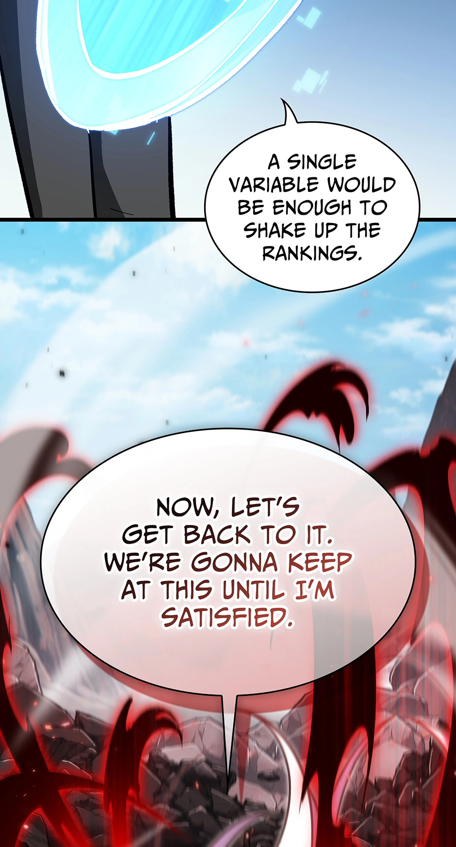 Read Pick Me Up EN Manga Online