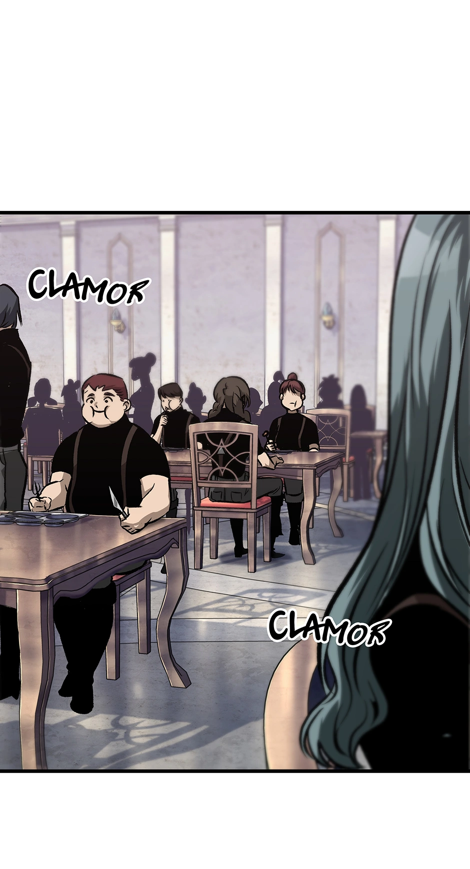 Read Pick Me Up EN Manga Online