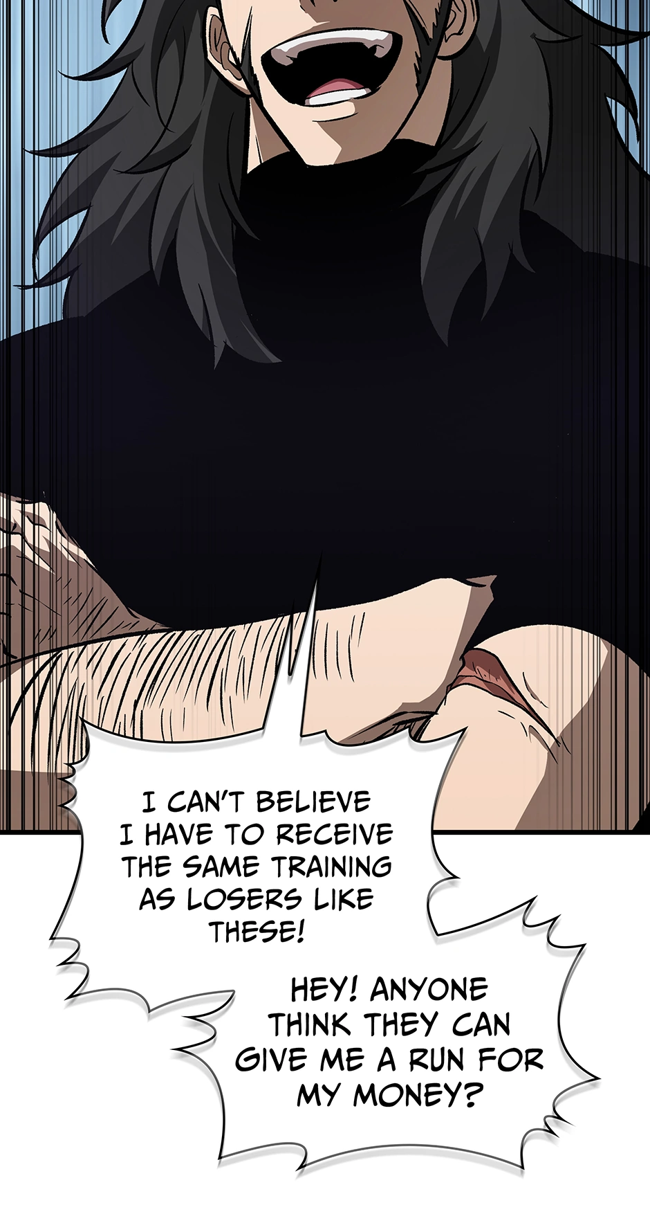 Read Pick Me Up EN Manga Online