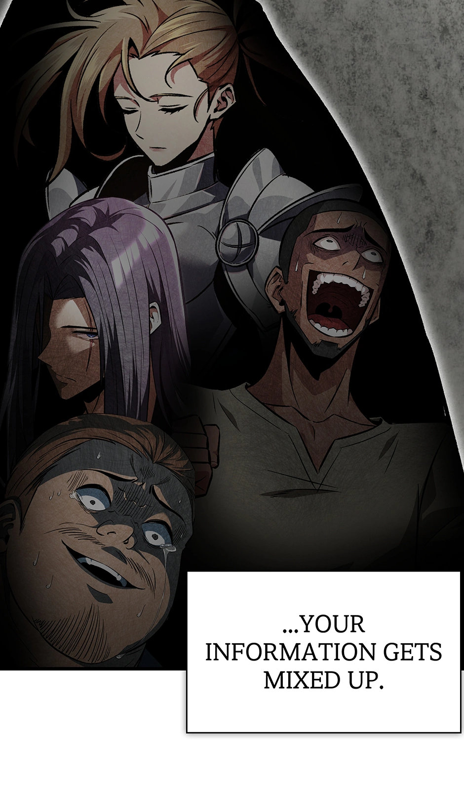 Read Pick Me Up EN Manga Online