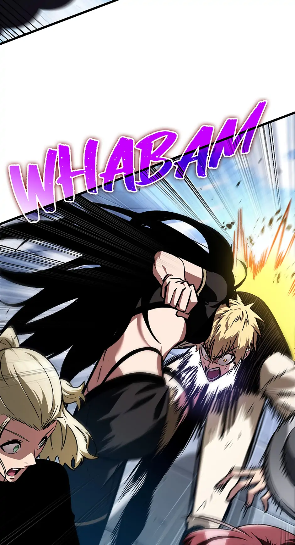 Read Pick Me Up EN Manga Online