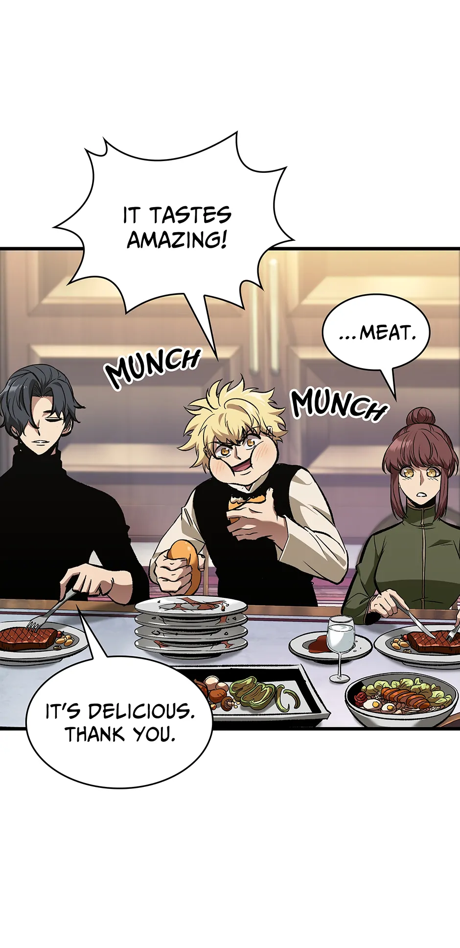 Read Pick Me Up EN Manga Online