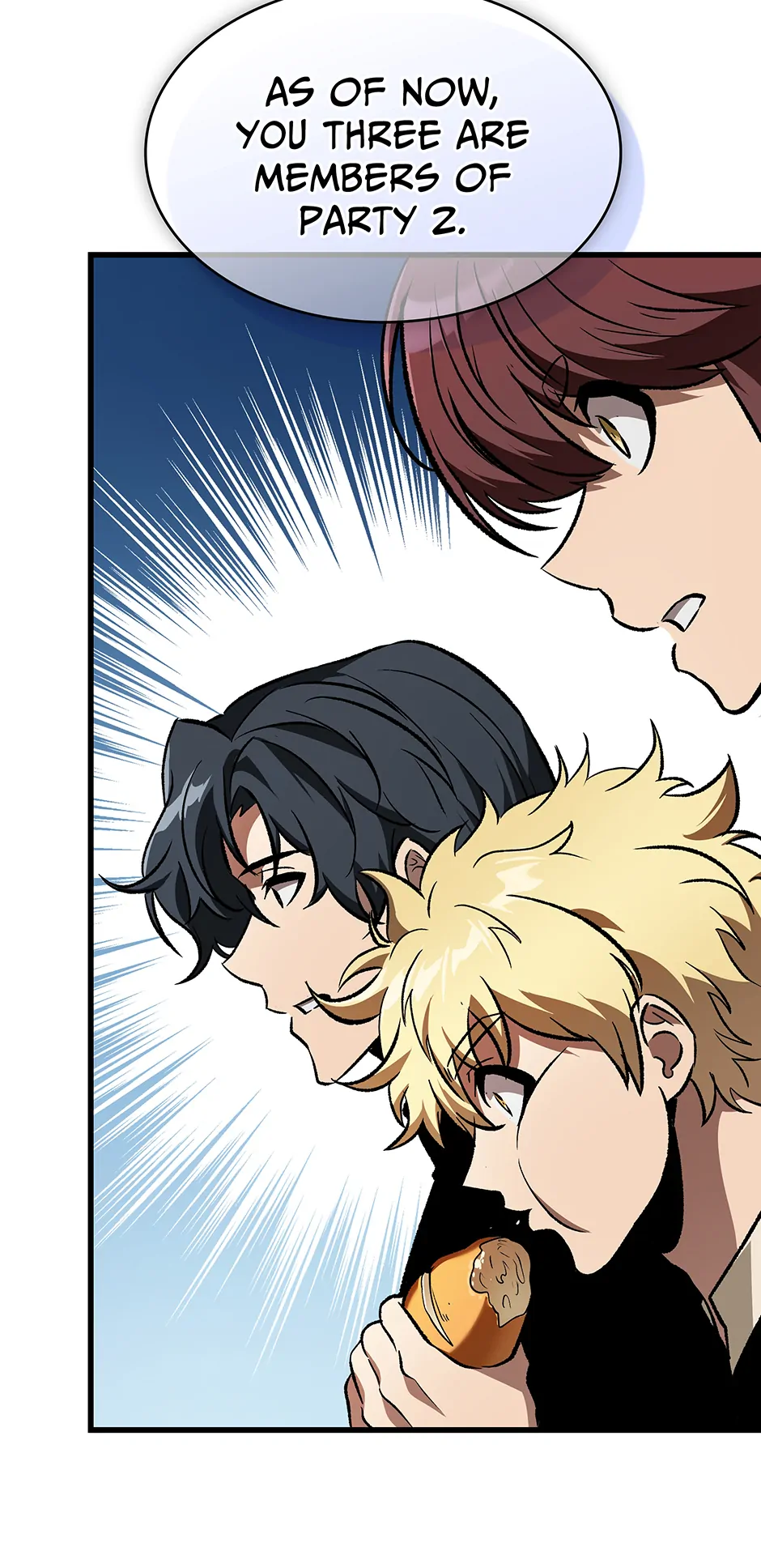 Read Pick Me Up EN Manga Online