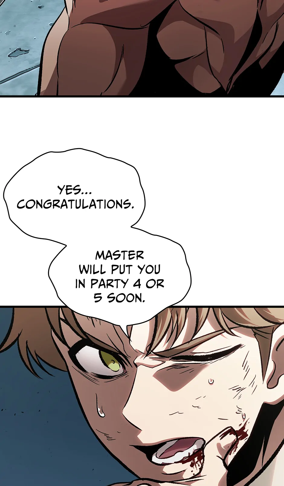 Read Pick Me Up EN Manga Online