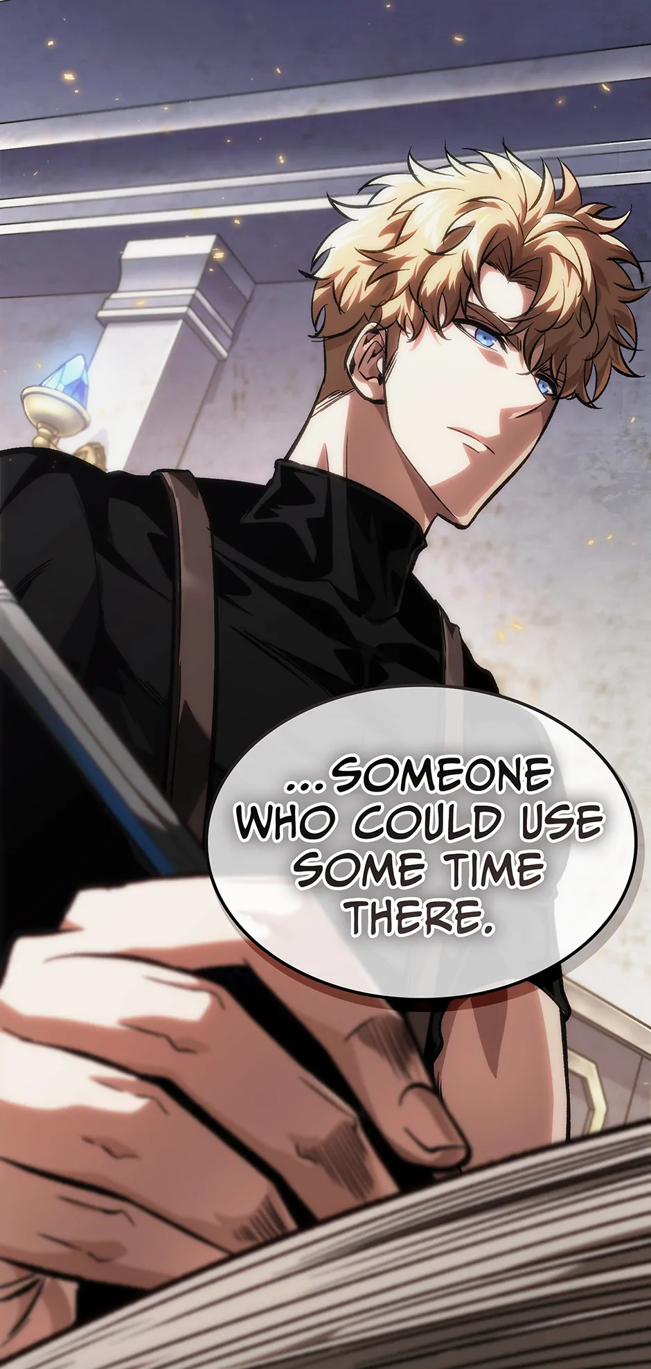 Read Pick Me Up EN Manga Online